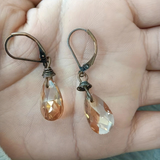 Pendentes Boho com Franjas
