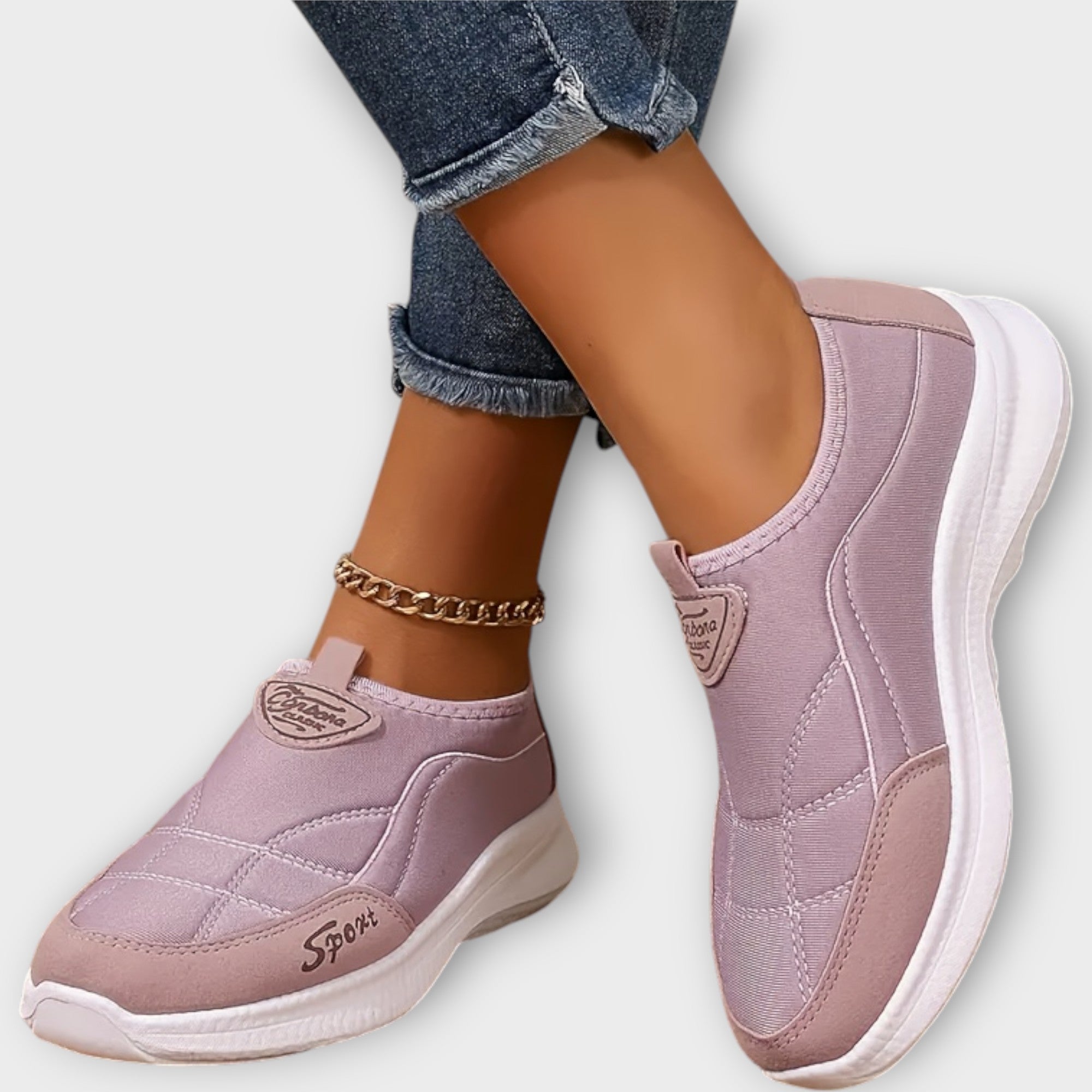 Sapatilhas Desportivas Slip-On