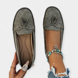 Ballerinas com Laço em Estilo