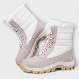 Botas de inverno à prova de água