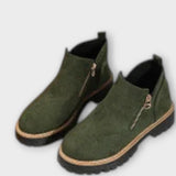 Botins com Design Elegante e Ajuste Confortável