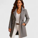 Daria™ | Minimalist Coat με Στιλ