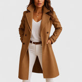 Daria™ | Minimalist Coat με Στιλ