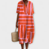 Anemone — Sofisticated Light Casual Dress