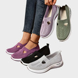 Ρίτα - Ορθοπεδικά παπούτσια Slip-On Carry