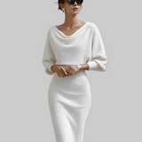 Hayden Ailany™ | Vestido Midi Luxuoso