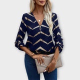 Emma - Camisola clássica com um design elegante