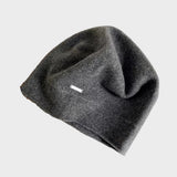 Suz - Gorro em suave mistura de caxemira com corte descontraído