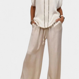 Blasa Spring Two-Piece Set with Refined Style