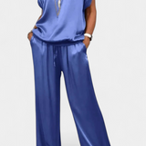Blasa Spring Two-Piece Set with Refined Style
