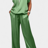 Blasa Spring Two-Piece Set with Refined Style