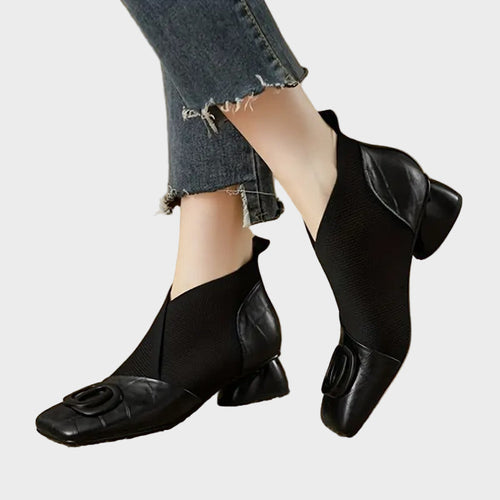 Abigail | Ορθοπεδικές Μπότες | Premium Έκδοση