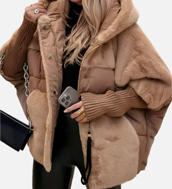 Ava - Chic Puffer Jacket