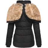 Grace™ - Confortável Casaco de Inverno Quente de Pelo
