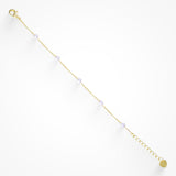 Bracelete de Ouro Amor e Emoções