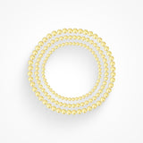 Golden Mykonos Bracelet