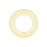Golden Mykonos Bracelet