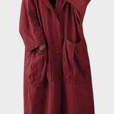 Calli | Uma Camisola Alta Para Todos, Oversize, Resistente à Água, Casaco
