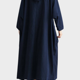 Calli | Uma Camisola Alta Para Todos, Oversize, Resistente à Água, Casaco