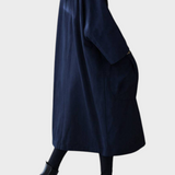 Calli | Uma Camisola Alta Para Todos, Oversize, Resistente à Água, Casaco
