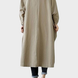 Calli | Uma Camisola Alta Para Todos, Oversize, Resistente à Água, Casaco