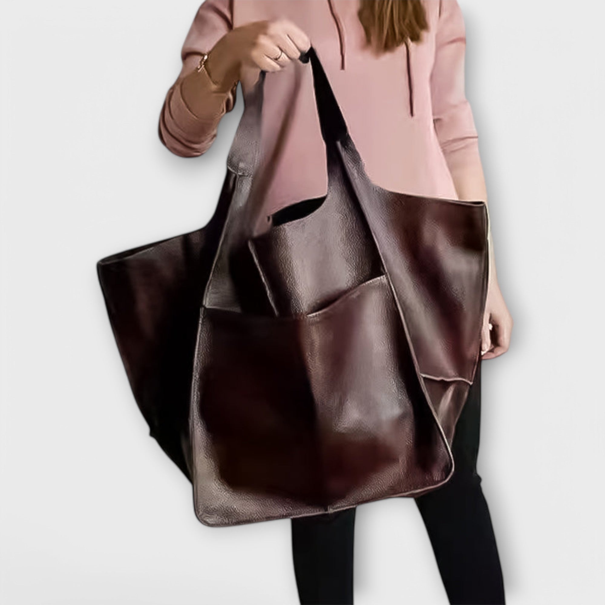 Zara – Elegante τσάντα ώμου