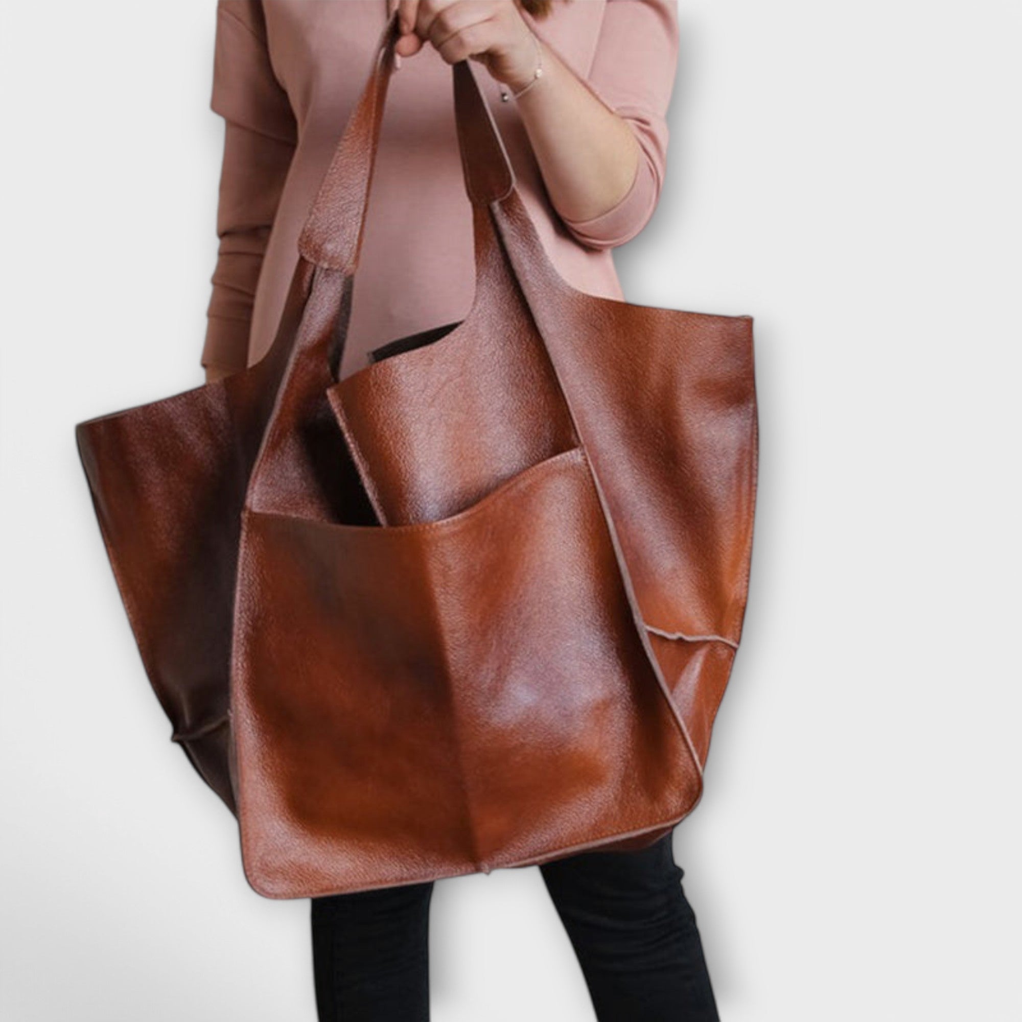 Zara – Elegante τσάντα ώμου