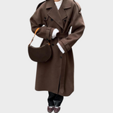Abby | Fall Winter Coat