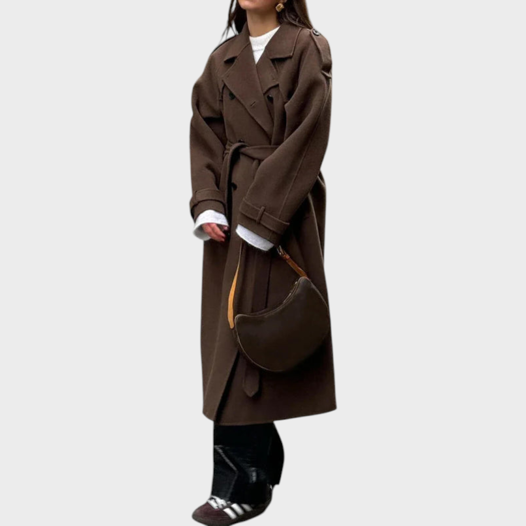 Abby | Fall Winter Coat