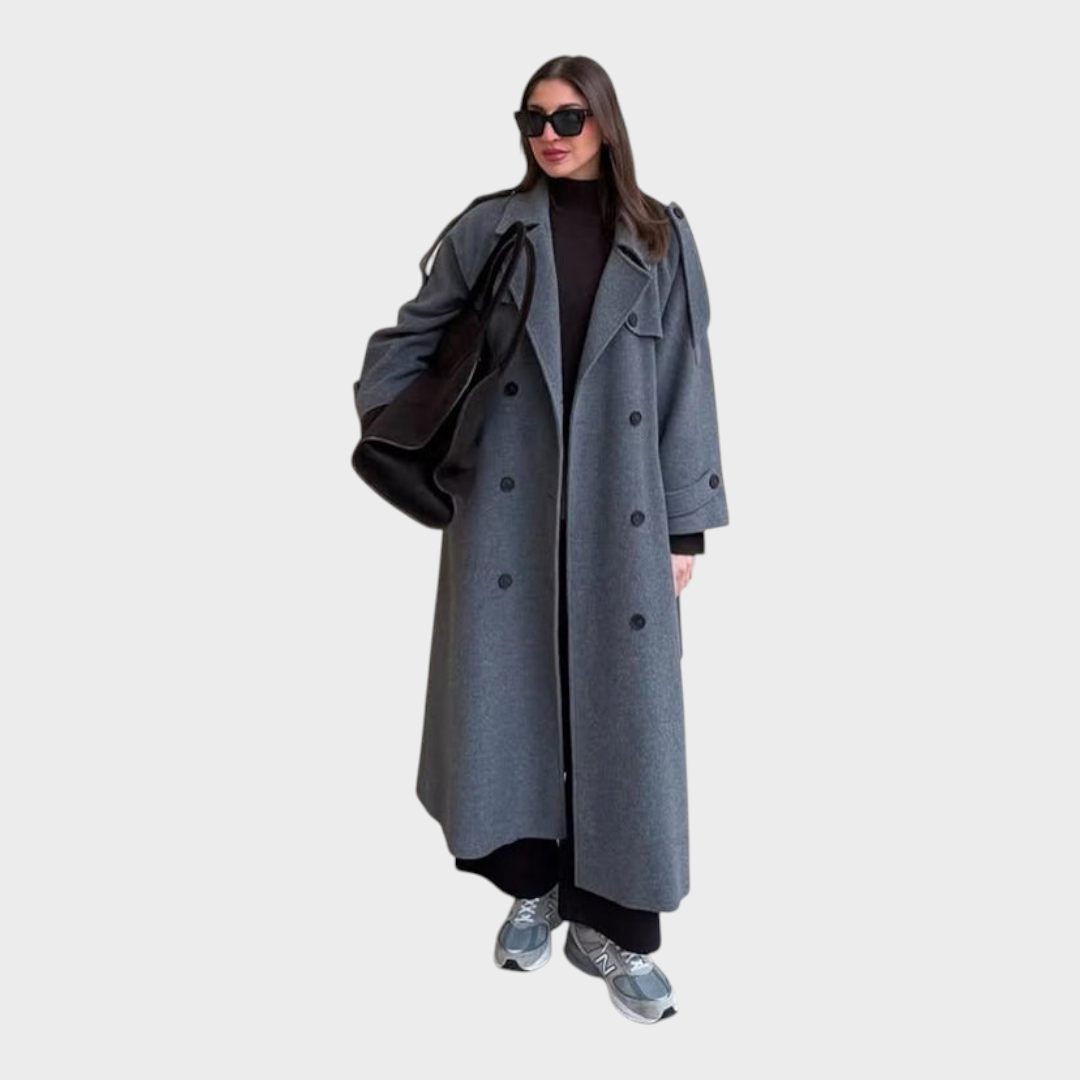 Abby | Fall Winter Coat