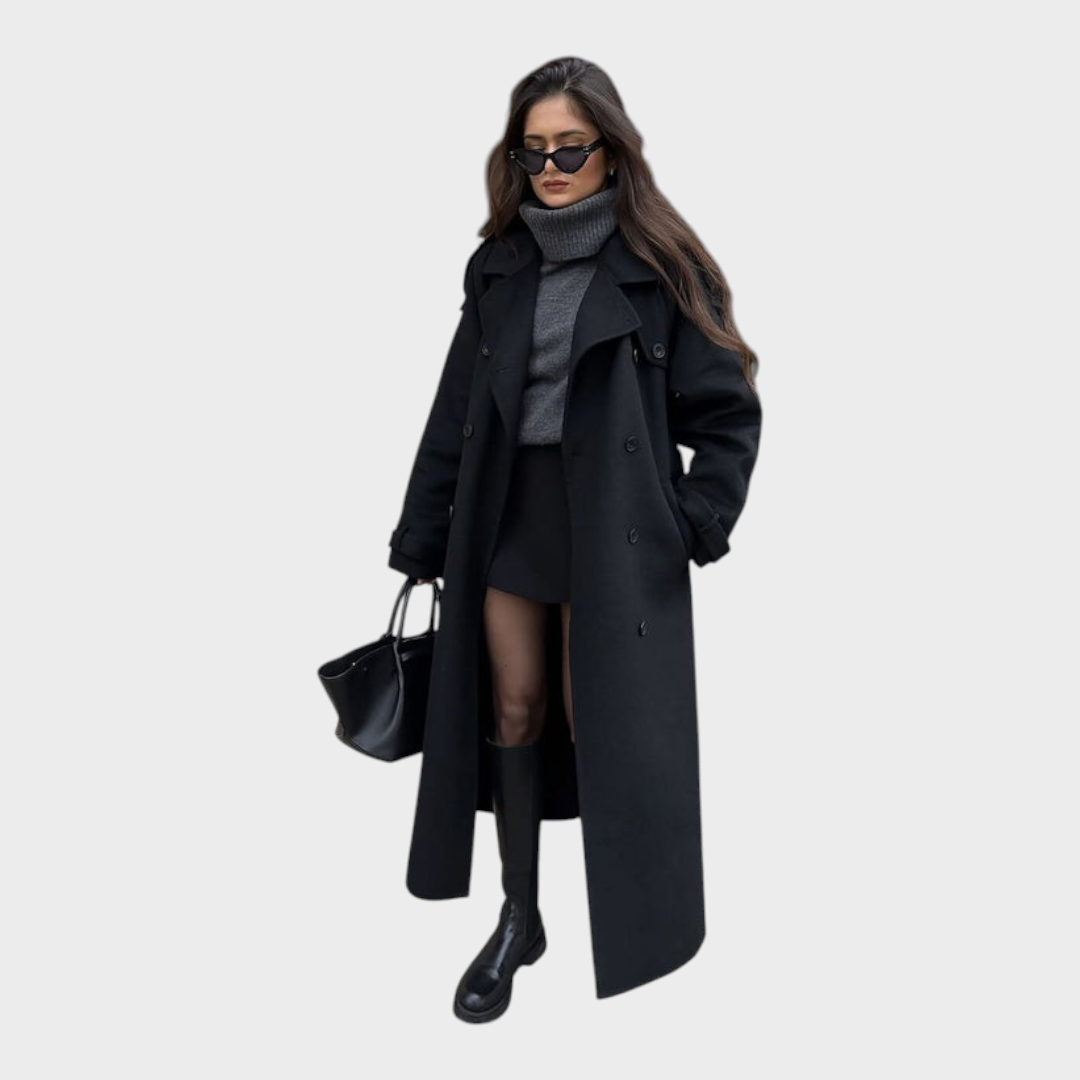 Abby | Fall Winter Coat