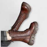 Elegant ankle boots for women