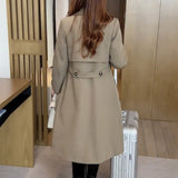 Olivia™ | Elegant trench coat