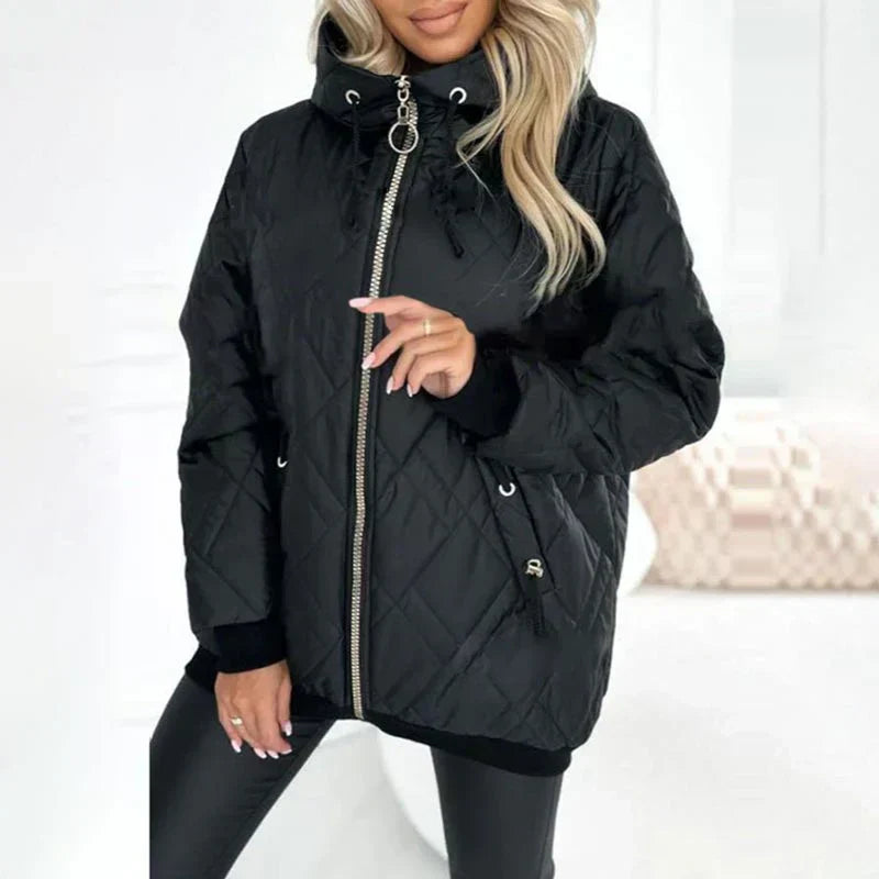 Elsmere Luxe™ | Acolhedor Charme Parka
