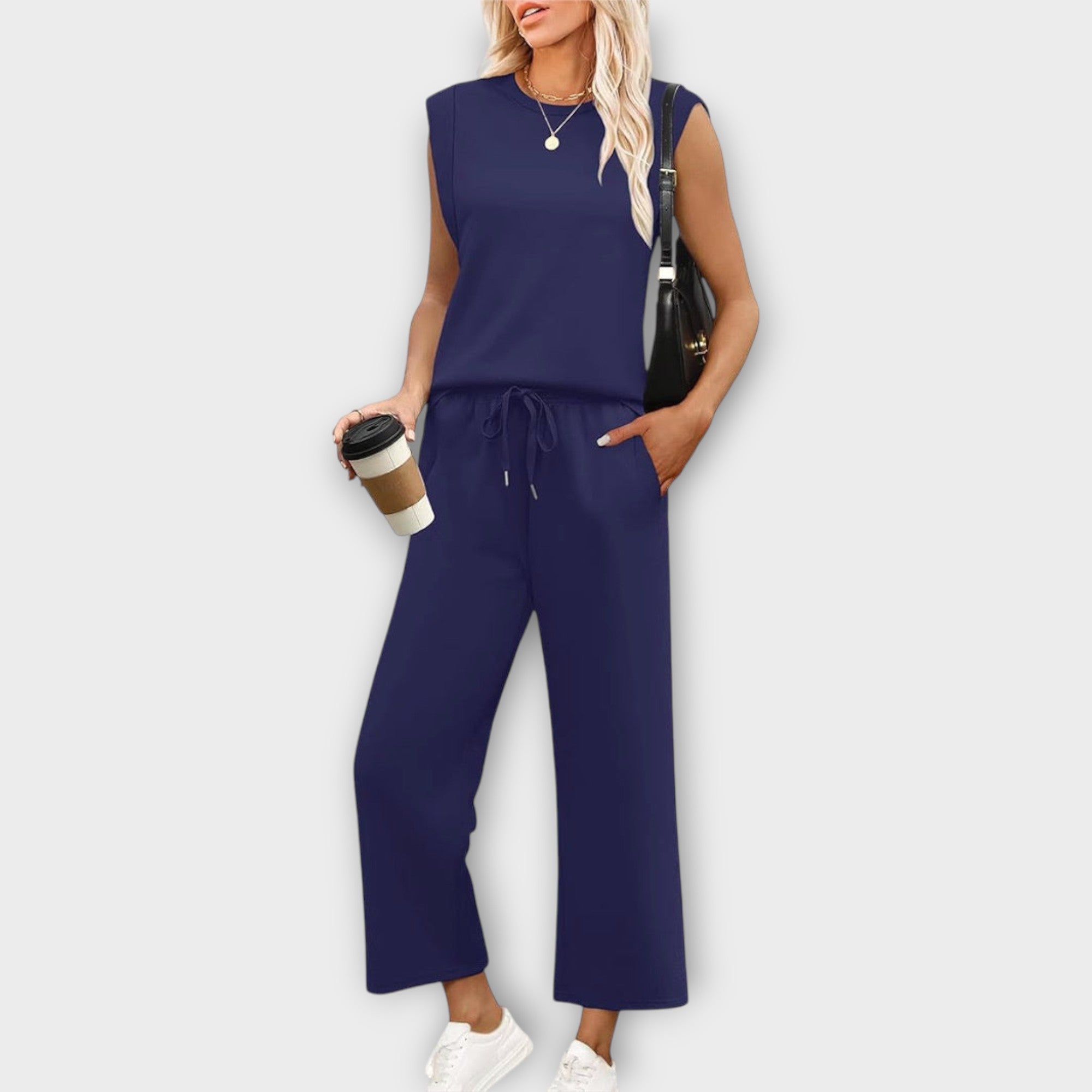 Conjunto Feminino – Macio, Elegante e com Estilo