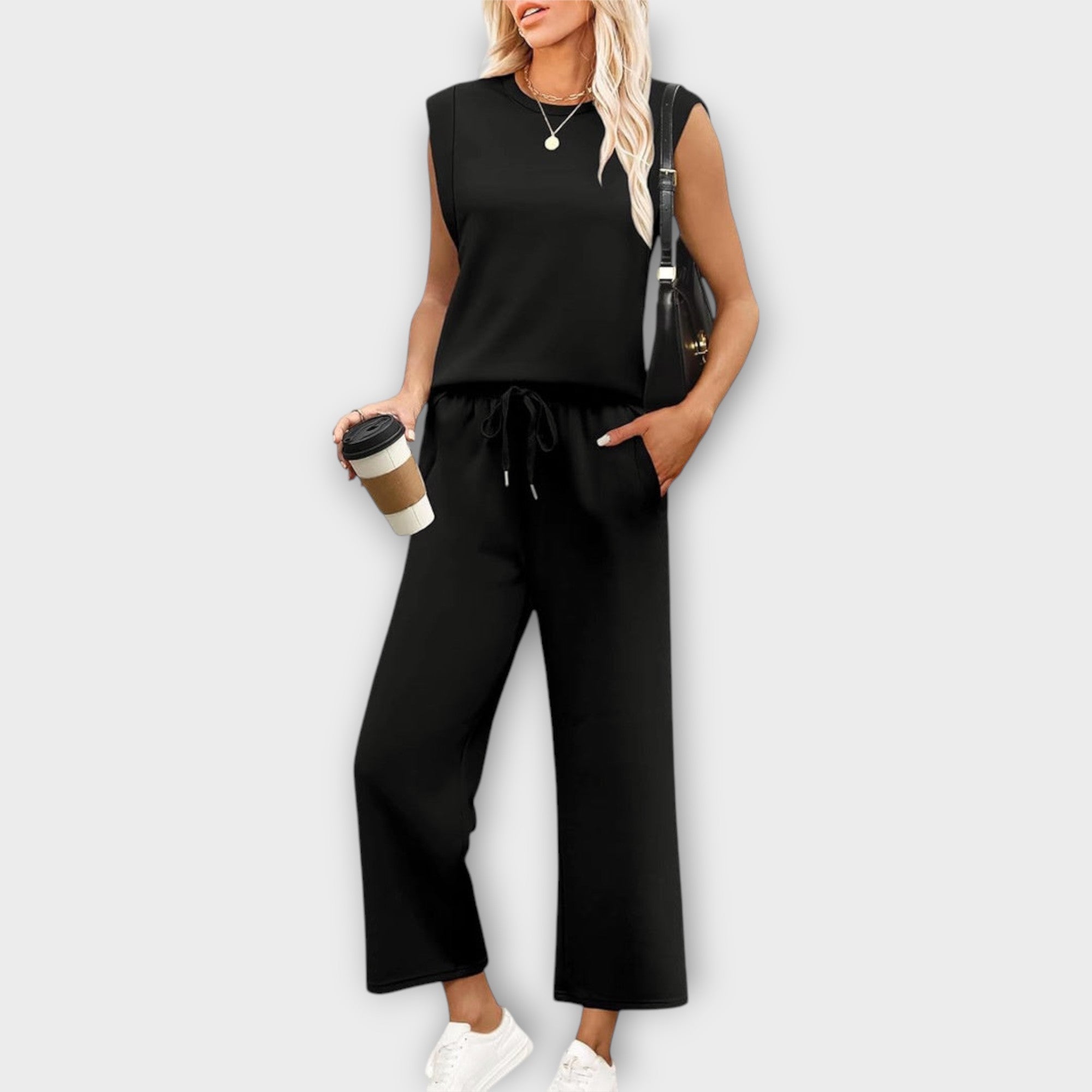 Conjunto Feminino – Macio, Elegante e com Estilo