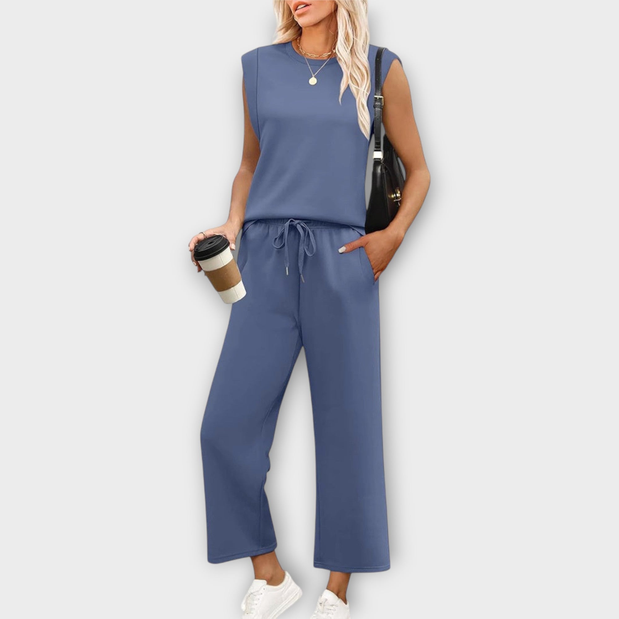 Conjunto Feminino – Macio, Elegante e com Estilo