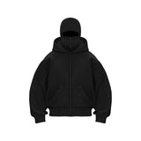 Ninja-style hoodie