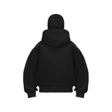 Ninja-style hoodie