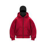 Ninja-style hoodie