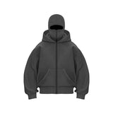 Ninja-style hoodie