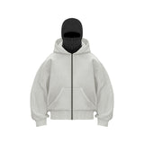 Ninja-style hoodie