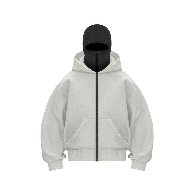 Ninja-style hoodie