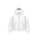 Ninja-style hoodie