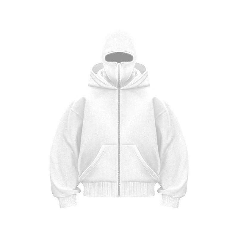 Ninja-style hoodie