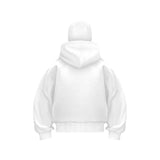 Ninja-style hoodie